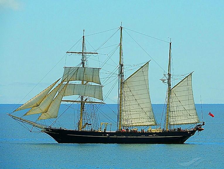 LEEUWIN 2, Sailing Vessel Details and current position IMO 8510855