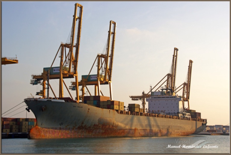 MSC FINLAND photo