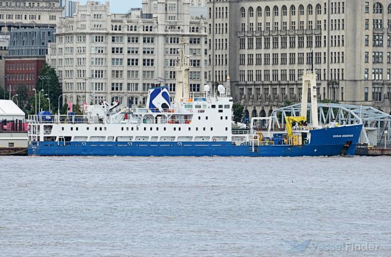 OCEAN OBSERVER