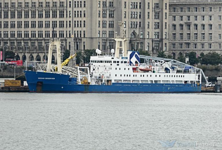 OCEAN OBSERVER photo