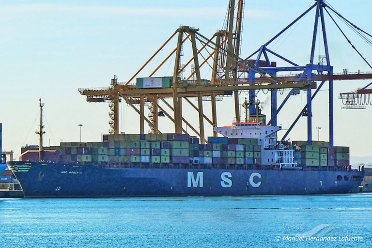 MSC ROBERTA photo