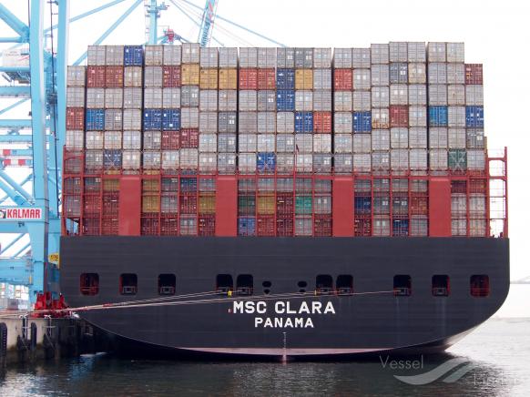 MSC CLARA photo