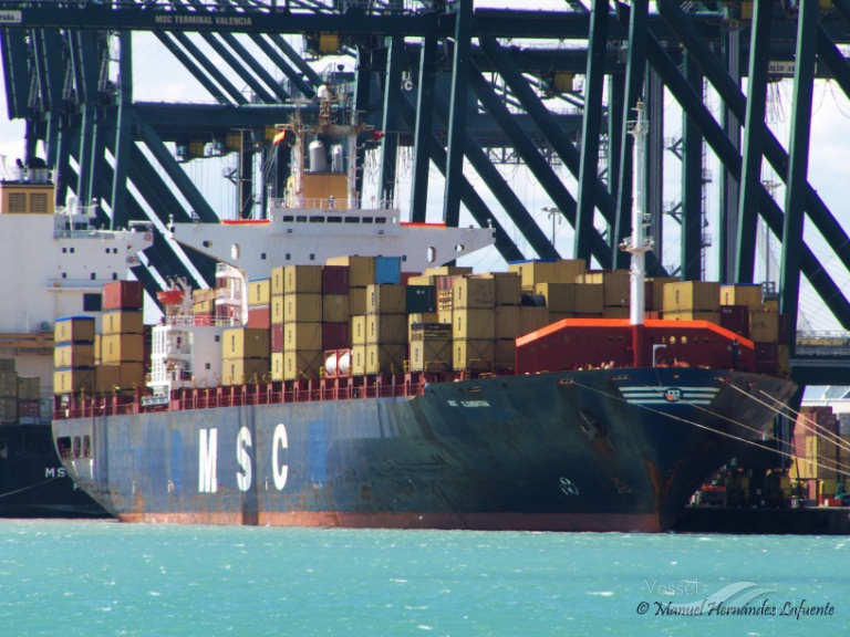 MSC CLEMENTINA photo