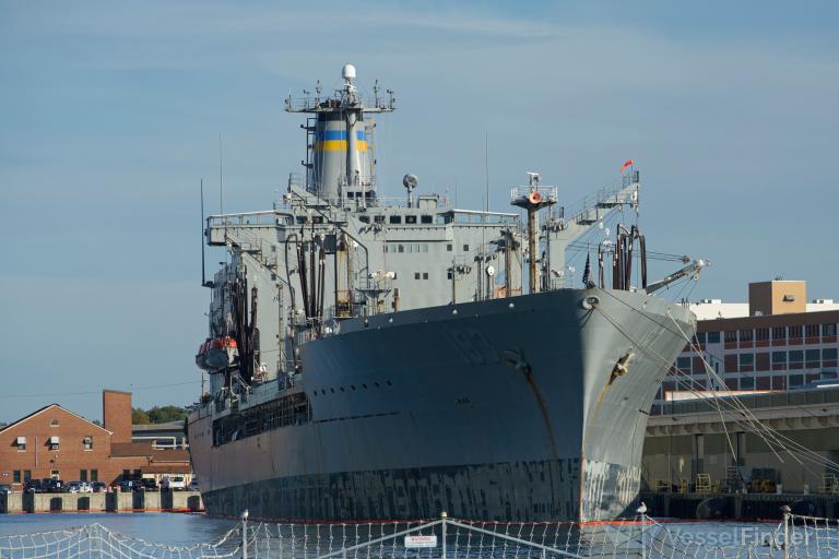 USNS WALTER S.DIEHL photo