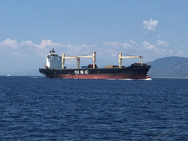 MSC AUGUSTA photo