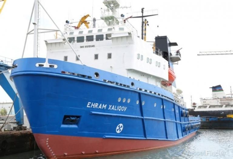 EHRAM KHALIGOV photo