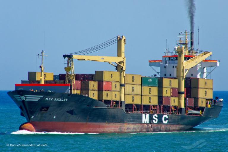 MSC SHIRLEY photo