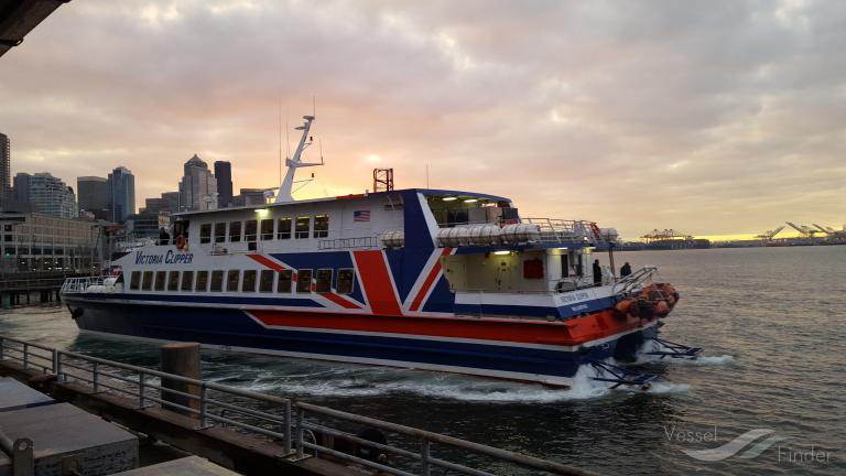 VICTORIA CLIPPER photo