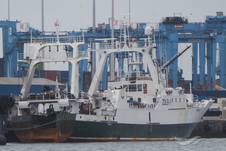 SIL, Fishing Vessel - Detalles del buque y posición actual - IMO ...