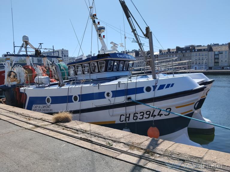F/V CAP A L'AMONT