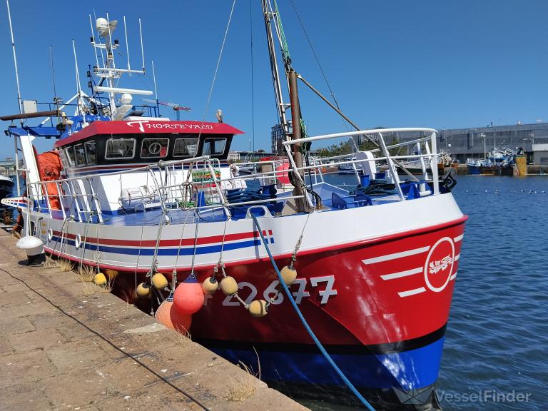 F/V THORTEVALD