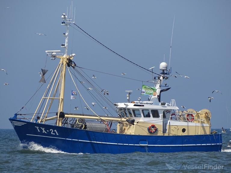 TX21 PIETER VAN ARIS photo