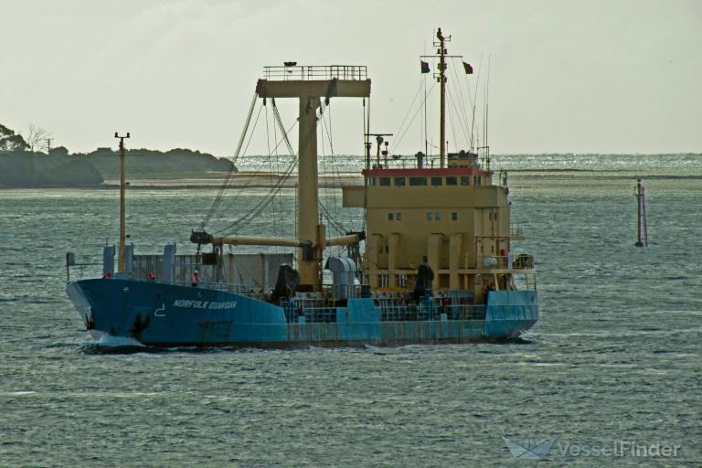 NORFOLK GUARDIAN photo