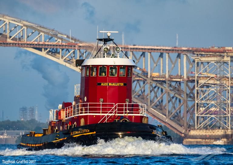 ALEX MCALLISTER photo