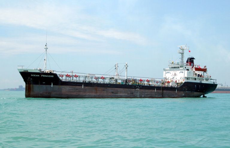 OCEAN PRINCESS photo