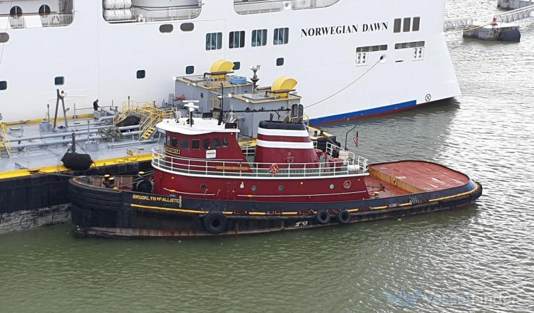 BR00KLYN MCALLISTER photo