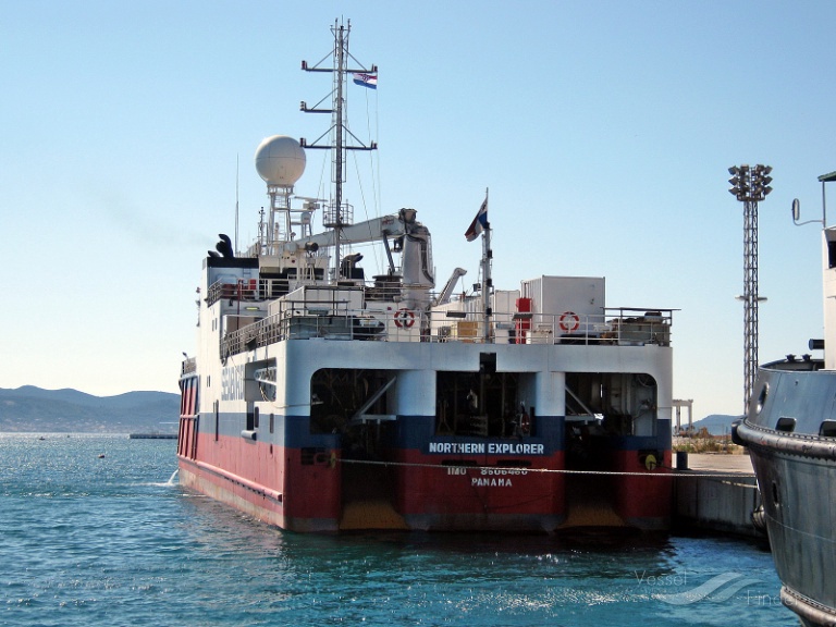 NORTHERN EXPLORER photo