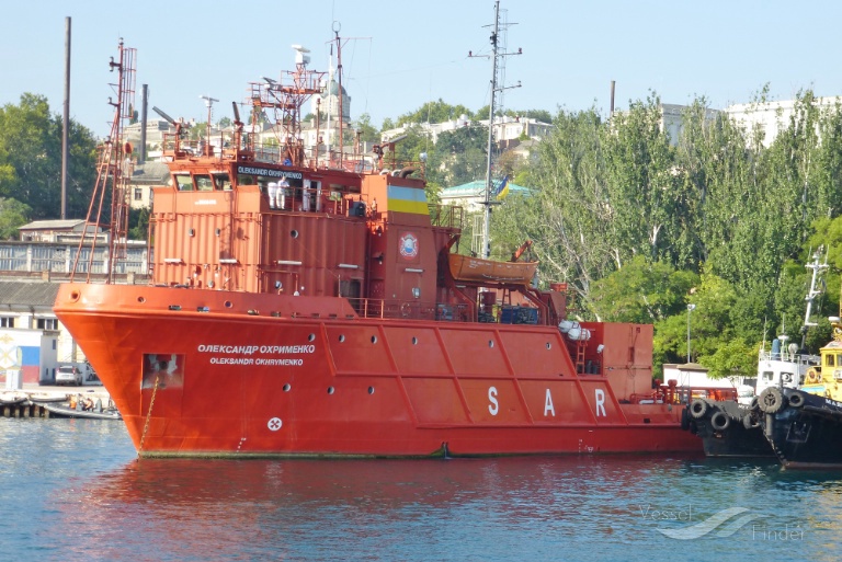 OLEKSANDR OKHRYMENKO photo