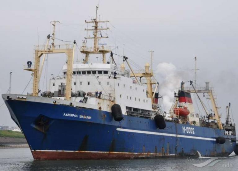 ADMIRAL SHABALIN photo