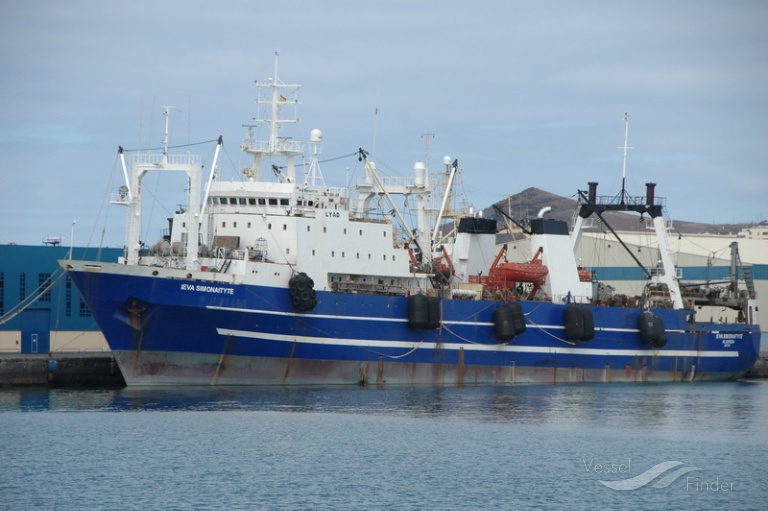 IEVA SIMONAITYTE photo