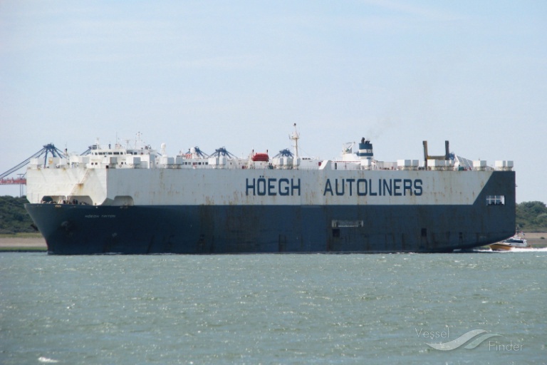 HOEGH TRITON photo