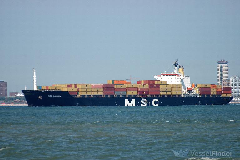 MSC DYMPHNA photo