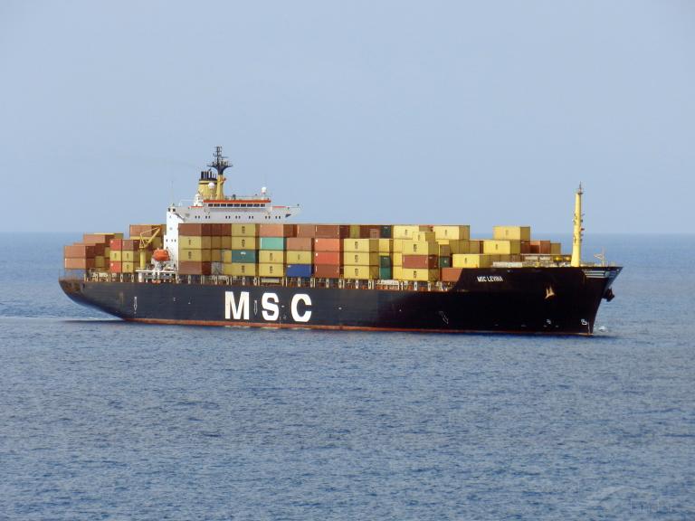 MSC LEVINA photo