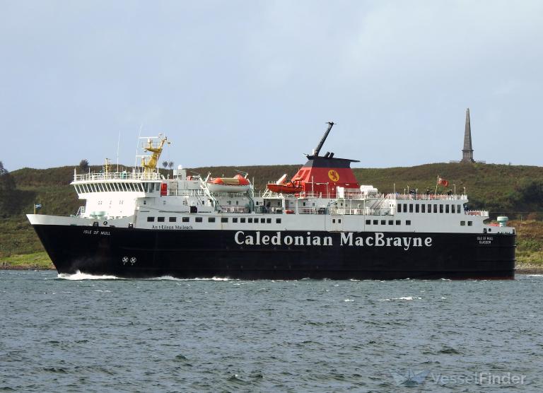 ISLE OF MULL