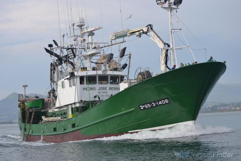 FV PEDRO JOSE BERRI photo