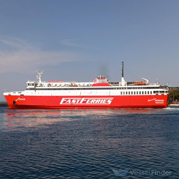 ADAMANTIOS KORAIS photo