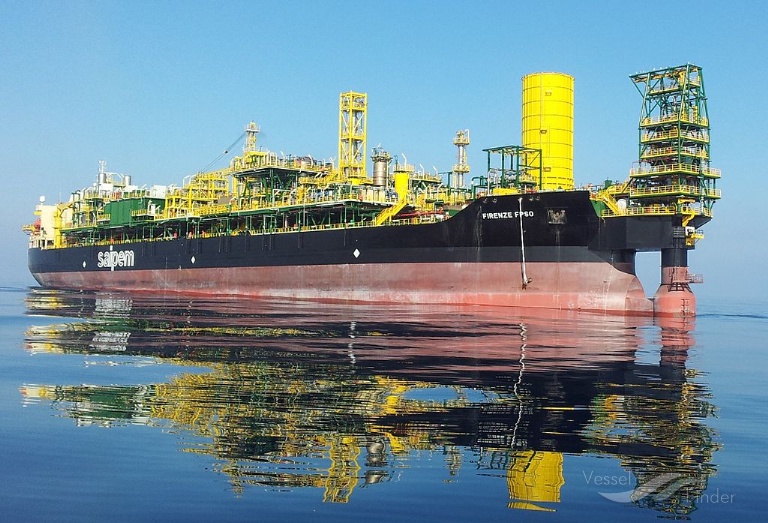 BALEINE FPSO photo