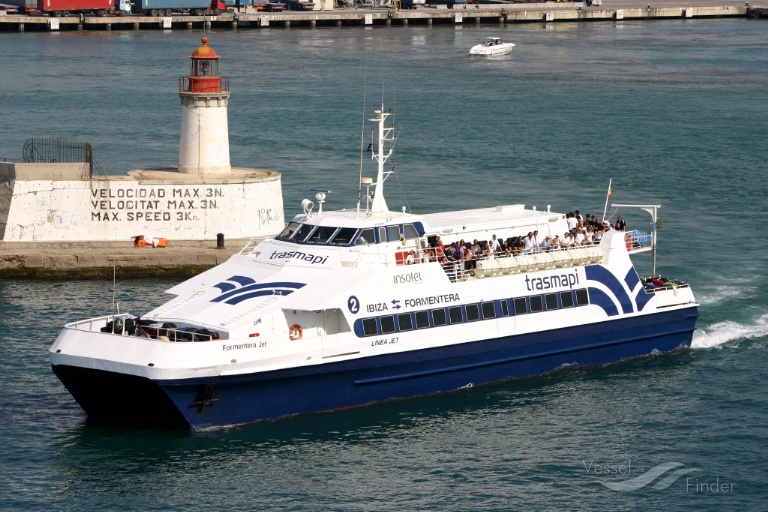 FORMENTERA JET photo