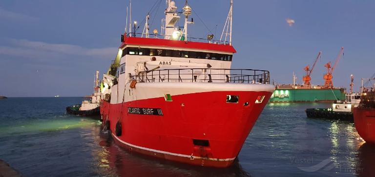 ATLANTIC SURF III photo