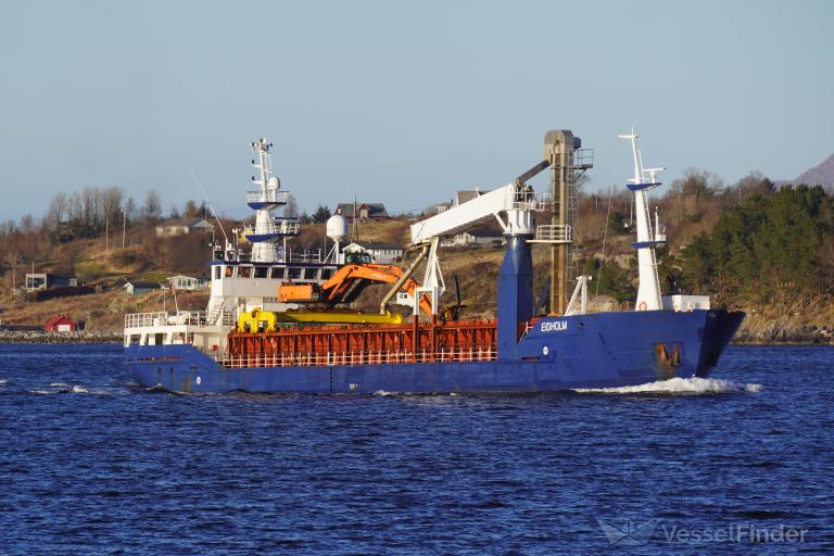 MV EIDHOLM photo