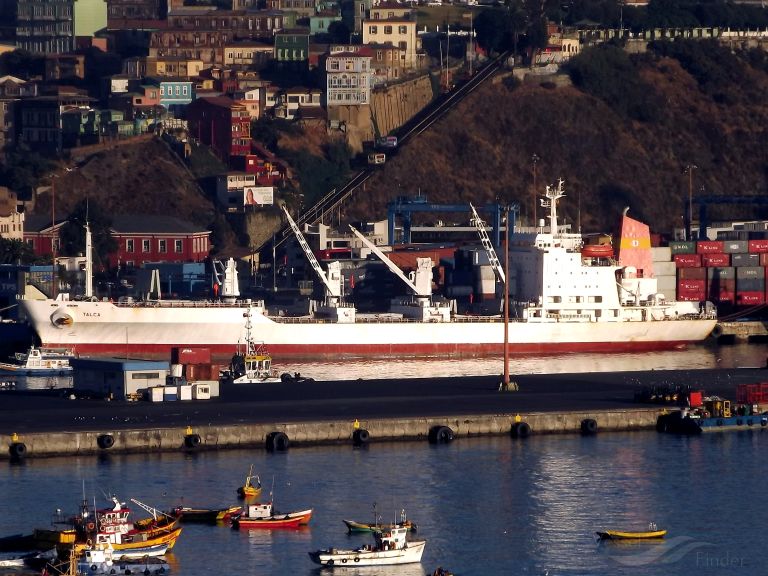 BALTIC MERCHANT photo