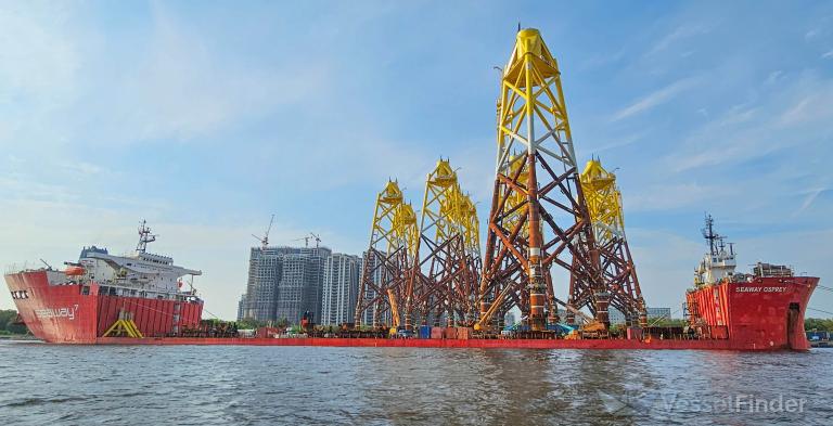 SEAWAY OSPREY photo