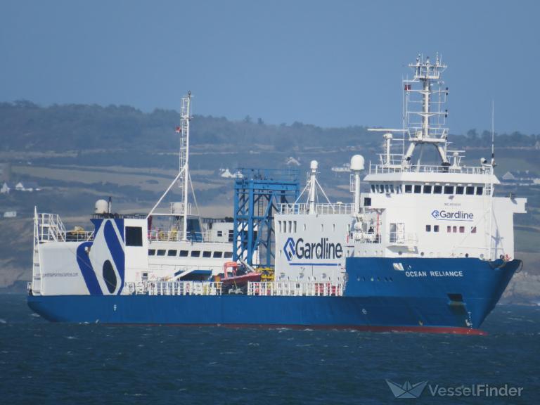 OCEAN RELIANCE photo