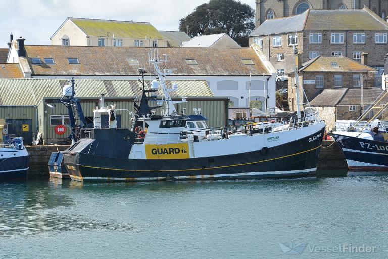 GLEANER photo