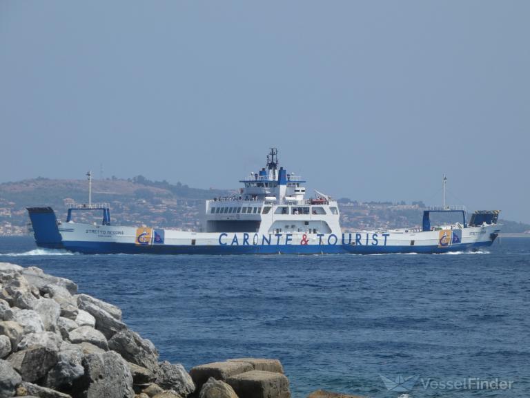 STRETTO MESSINA