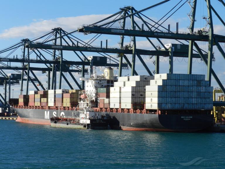 MSC LEANNE photo