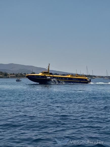 FLYING DOLPHIN XIX