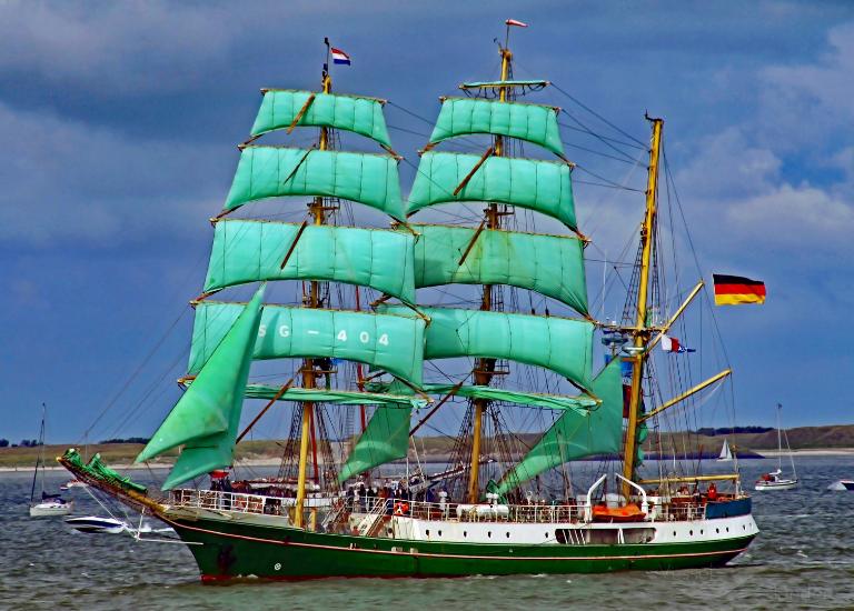 ALEXANDER VON HUMBOLDT photo