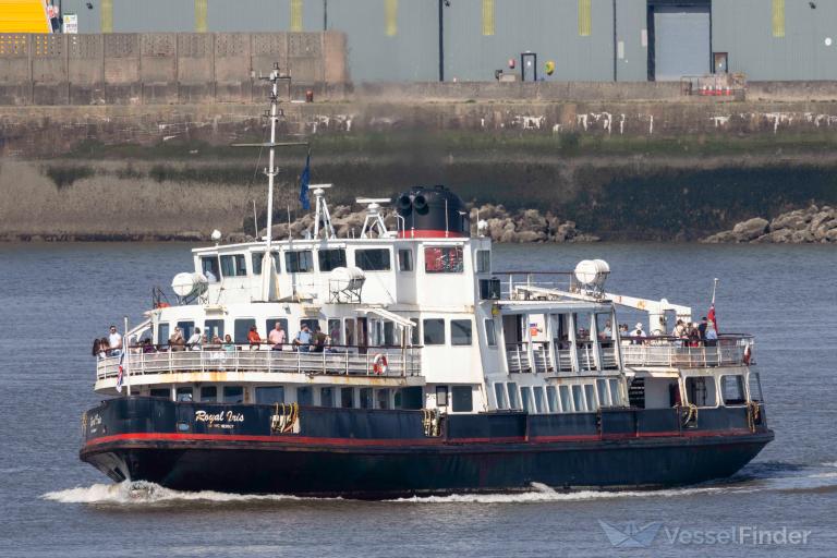 ROYAL IRIS OF THE MERSEY photo
