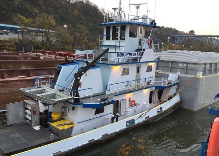 THOMAS PETERSON photo