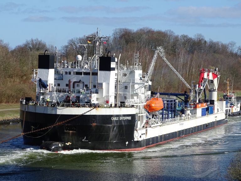 PRYSMIAN CABLE ENTER photo