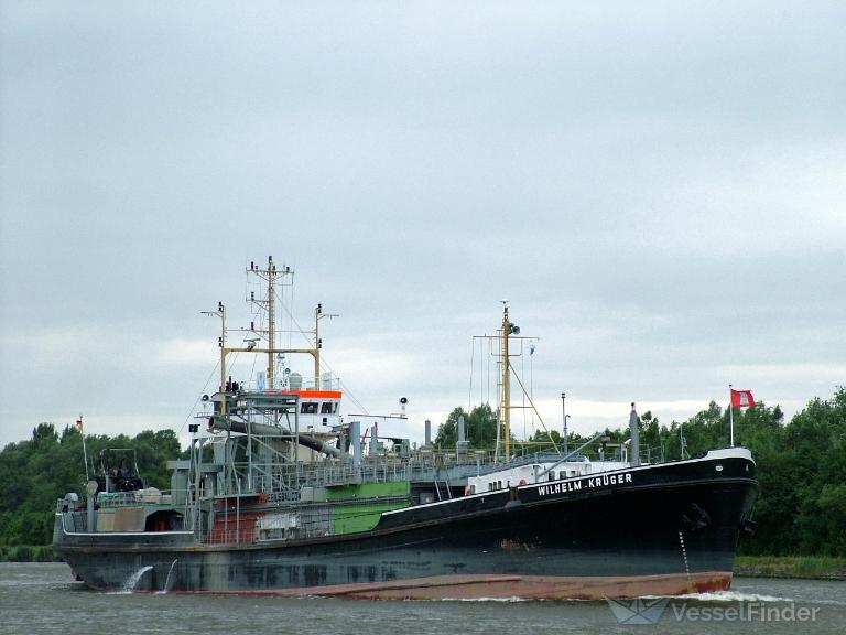 WILHELM KRUEGER photo