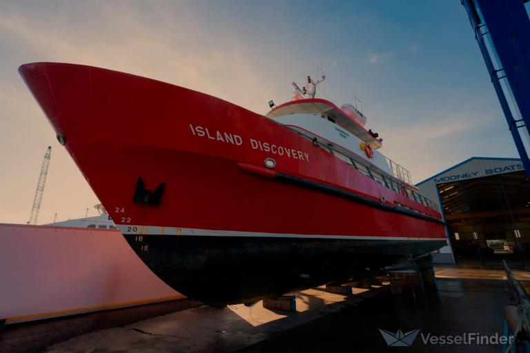 ISLAND DISCOVERY photo