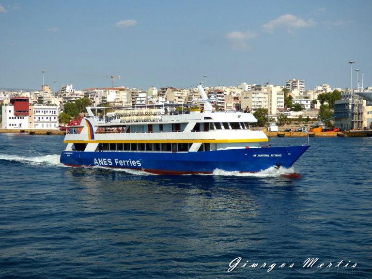 AGIA MARINA AIGINIS photo