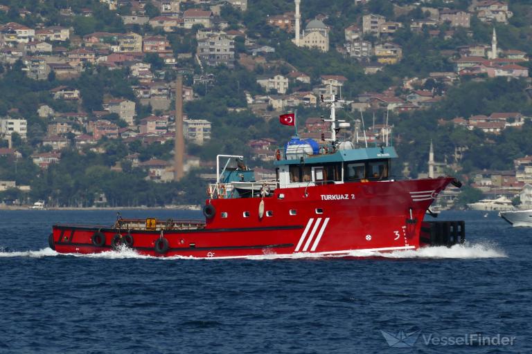 TIMUR BEY, Tug - Details and current position - IMO 8655576 - VesselFinder