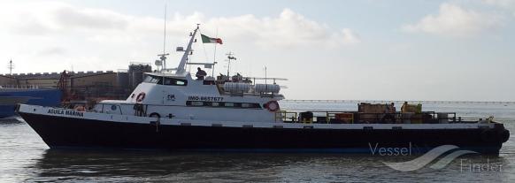 AGUILA MARINA photo